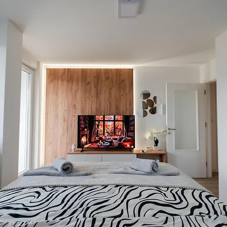 Apartman Harmonija Апартаменты *
