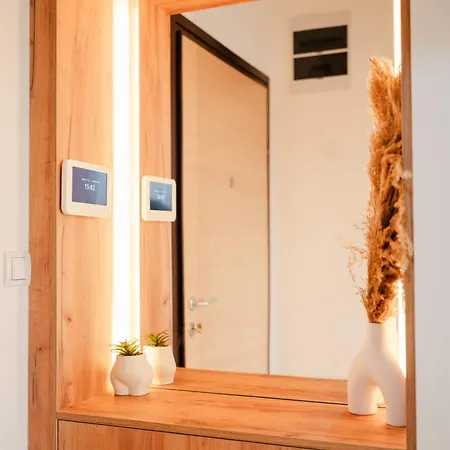 Apartman Harmonija Апартаменты Добой
