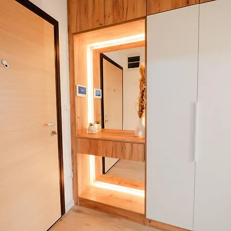 Апартаменты Apartman Harmonija Добой