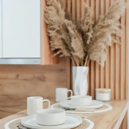 Апартаменты Apartman Harmonija