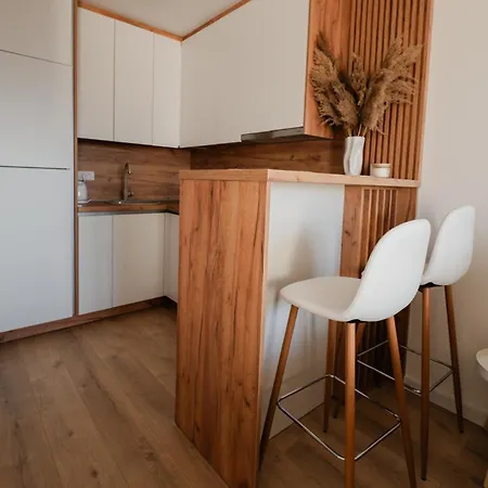 Apartman Harmonija Апартаменты Добой