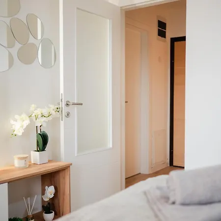 Апартаменты Apartman Harmonija