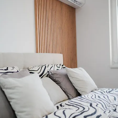 Apartman Harmonija Апартаменты *