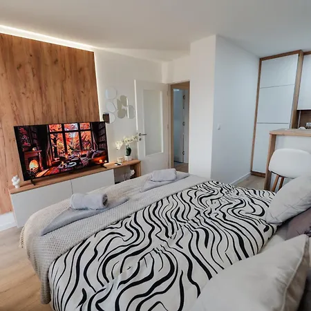 Apartman Harmonija Апартаменты