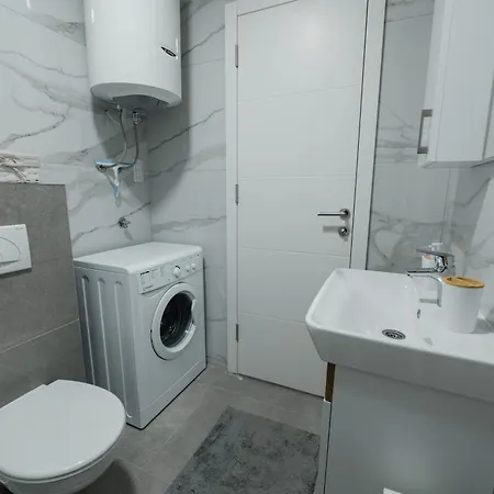 Apartman Harmonija Апартаменты *