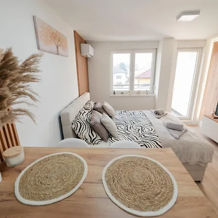 Апартаменты Apartman Harmonija *