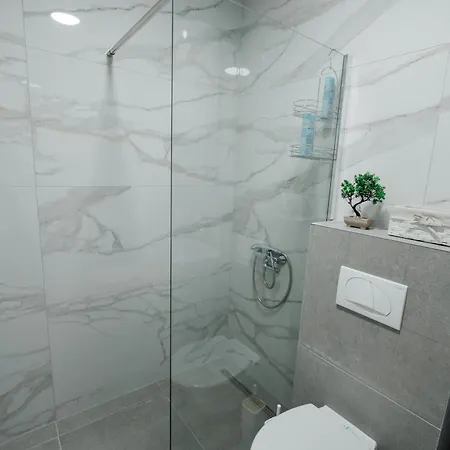 Апартаменты Apartman Harmonija Добой
