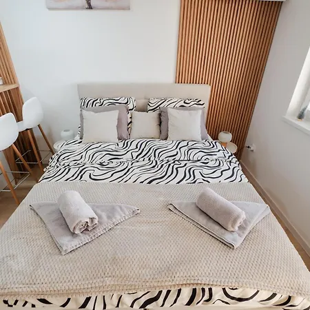 Апартаменты Apartman Harmonija *