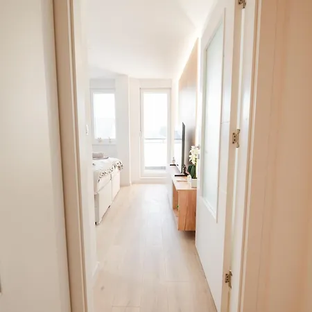 Apartman Harmonija Апартаменты Добой