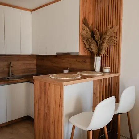 Апартаменты Apartman Harmonija *