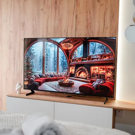 Apartman Harmonija Апартаменты Добой